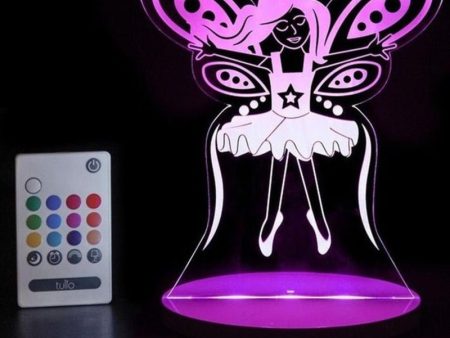 Tulio Fairy Princess Dream Light Online now