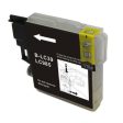 Compatible Premium Ink Cartridges LC39BK  Black Cartridge  - for use in Brother Printers Supply