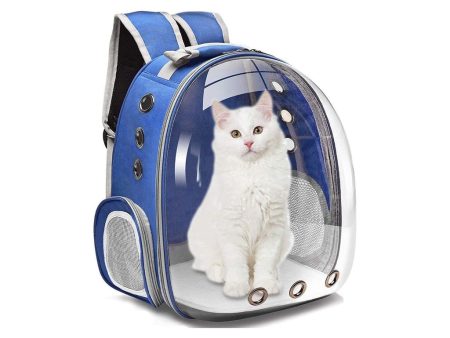 Space Capsule Backpack | Model 1 | Blue Online Hot Sale