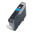 Compatible Premium Ink Cartridges CLI8C  Cyan Ink - for use in Canon Printers Cheap