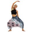 Hippie Boho Loose Yoga Harem Pants | Boho Freedom Design | One Size Discount