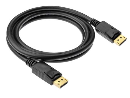 1.8m DisplayPort display port DP to DisplayPort display port DP Video Cable 6ft Supply