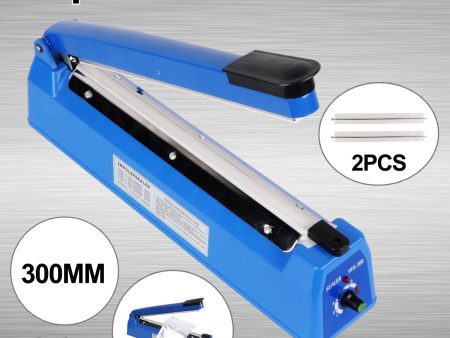 300mm Impulse Heat Sealer Sealing SAA Machine Electric Plastic Poly Bag For Cheap