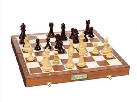 Championship Chess Set - Kasparov For Discount