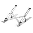 Aluminum Foldable Laptop Stand | H045-SL Online