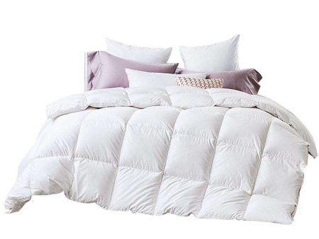 WOOL Luxury Summer Quilt AUS MADE - Double For Discount