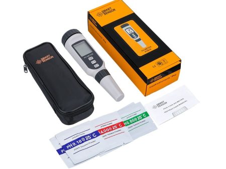 Handheld pH Pen | Professional pH Meter on Sale