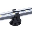 21 LED Aquarium Fish Tank LED Light Bar Lamp 38cm Pool Submersible Waterproof White Light Cheap