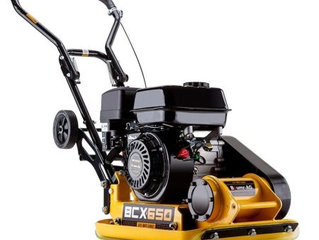 Baumr-AG 62kg 6.5HP Plate Compactor- BCX650 on Sale