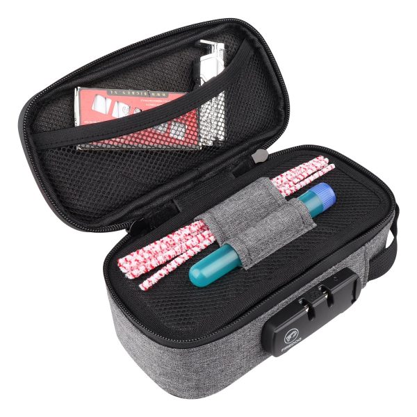 Smell Proof Bag With Free Accessories Online Sale