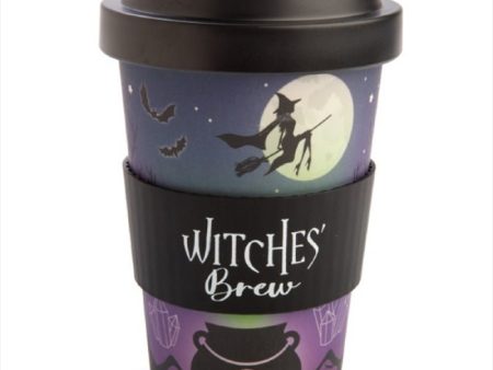 Witches Brew Bamboo Cup Online