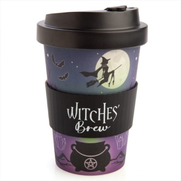 Witches Brew Bamboo Cup Online