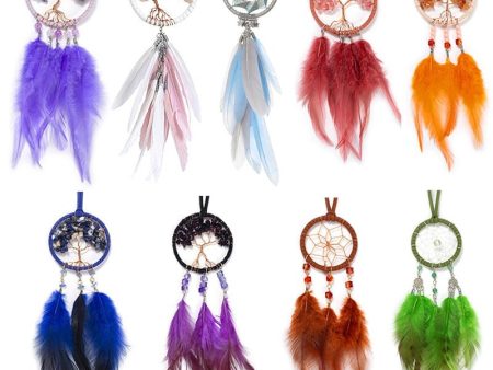 Cute Mini Dream Catchers | Various Colours & Designs Sale