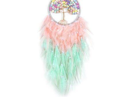 Tree Of Life Dream Catcher | Candy Coloured Online now