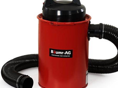 Baumr-AG Dust Collector Extractor Woodworking Portable Vacuum Catcher Saw Supply