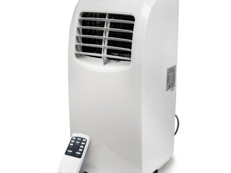 CARSON Portable Air Conditioner Mobile Fan Cooler Cooling Dehumidifier 9000BTU Supply