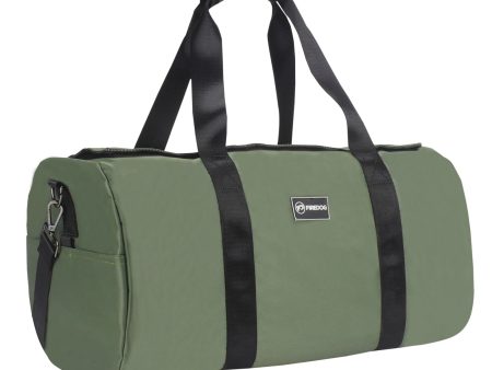 Smell Proof Duffle Bag With Lock | Carbon Lined For Sale