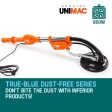 UNIMAC Drywall Sander Plaster Wall Board Dust Free Drywall Disc Gyprock 800W Hot on Sale