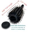 Hair Brush Comb With Hidden Compartment Hot on Sale