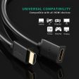 UGREEN 10145 4K 3D HDMI Male to Female Extension Cable 3M For Discount