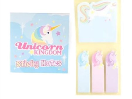 Unicorn Sticky Notes Hot on Sale