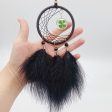 Lucky Car Dream Catcher With Four Leaf Clover Online Sale