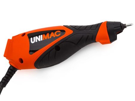 UNIMAC Engraving Tool - Electric Engraver Stencils Precision Hand Held For Sale