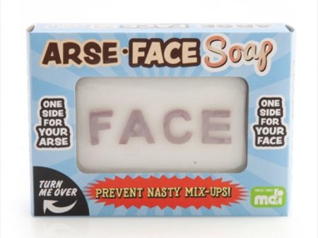 Arse And Face Soap Cheap