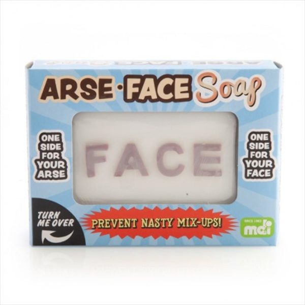 Arse And Face Soap Cheap