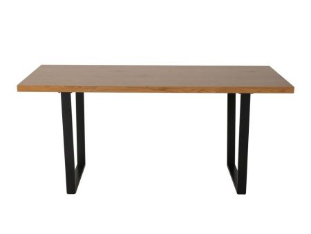 Venice Rectangular Dining Table 170cm Natural Discount