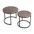 Stack & Style Nesting Coffee Table Online Sale