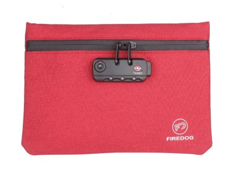 Large Smell Proof Pocket Bag | Various Colours on Sale