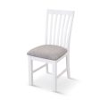 Laelia 7pc Dining Set 180cm Table 6 Chair Acacia Wood Coastal Furniture - White Online