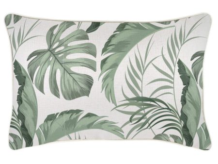 Cushion Cover-With Piping-Pacifico-35cm x 50cm For Sale