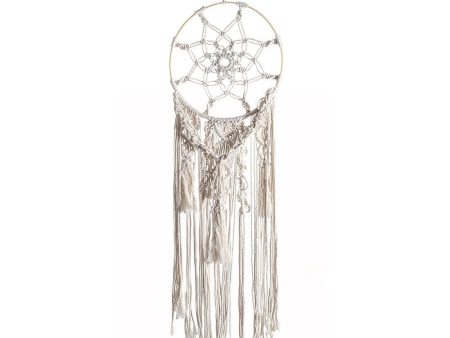 Large Boho Crochet Dream Catcher | 115cm Supply