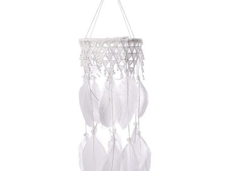 Beautiful Dream Catcher Wind Chime With Light For Cheap