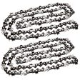 2 X 10 Baumr-AG Chainsaw Chain Bar Replacement for SX25 25CC Arborist Saws Online now