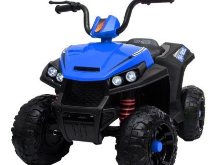 ROVO KIDS Electric Ride-On ATV Quad Bike Boys Toy Toddler Motorised Car Battery Sale