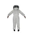 Beekeeping Bee Suit 2 Layer Mesh Round Head Style Ultra Cool & Light Weight - S Sale