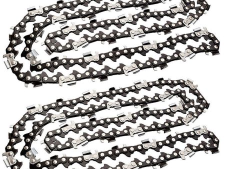 2 X 24 Baumr-AG Chainsaw Chain 24in Bar Replacement Suits 72CC 76CC 82CC Saws For Discount