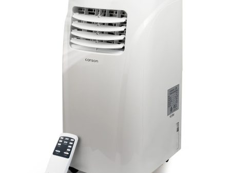 CARSON 3in1 Portable Air Conditioner 6000BTU Mobile Fan Cooler Cooling For Cheap