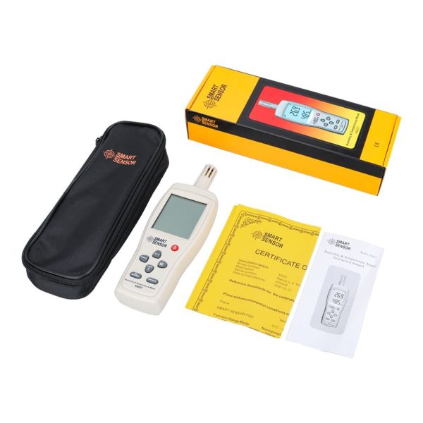 Handheld Humidity Hygrometer | -10~50C 5%~98% Online