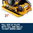 Baumr-AG 62kg 6.5HP Plate Compactor- BCX650 on Sale