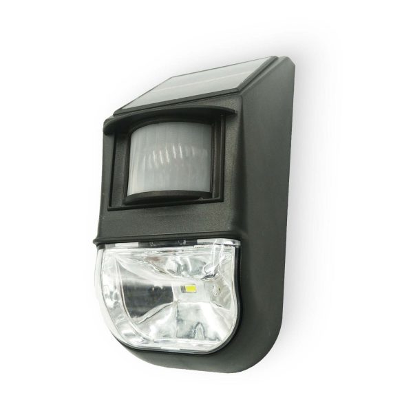 Solar Motion Sensor Light on Sale