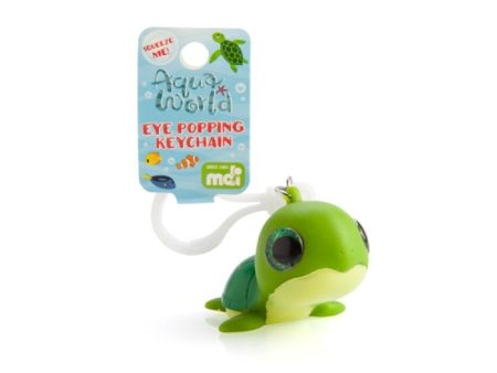 Aqua World Eye Popping Keychain Online Hot Sale