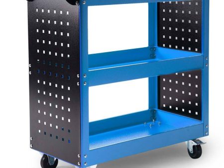 BULLET Tool Trolley Cart Workshop Trolly Mobile Storage Portable Steel Mechanics Discount