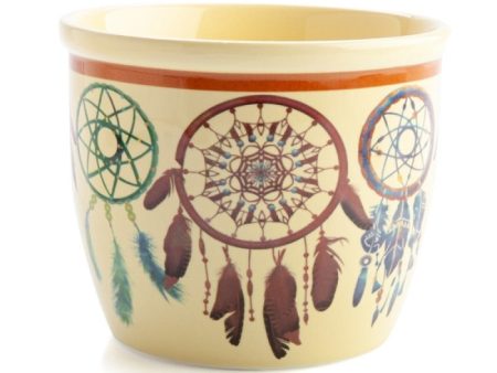 Wild Scents Dreamcatcher Ceramic Smudge Bowl Online