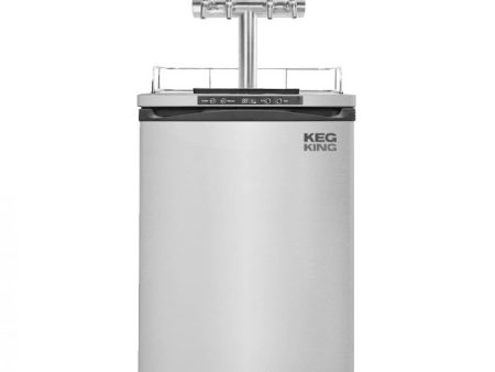 Keg King - Kegerator XL Prestige Quadurple Tap Cheap