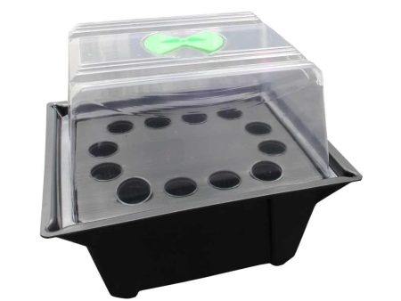 12 Plant Aeroponic Propagation Mister | Nutriculture X-Stream For Cheap