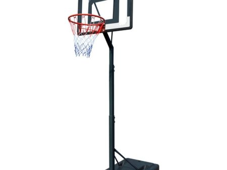 Verpeak Basketball Hoop Stand ( 2.1M - 2.60M ) BLACK VP-BHS-102-SBA For Discount